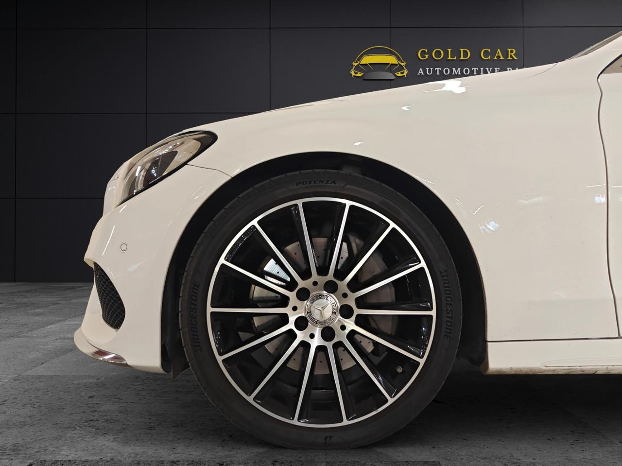 Mercedes-benz C 250 d 4Matic Automatic Premium Plus
