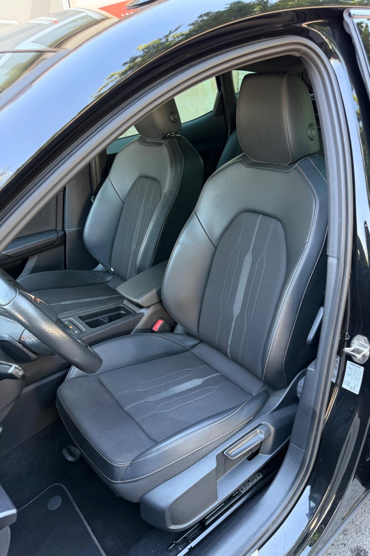 Cupra Formentor 1.5 Tsi dsg 150CV