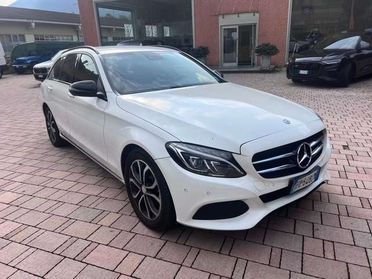 Mercedes-Benz C 220 Classe C-S205 2014 SW SW d Sport 4matic auto