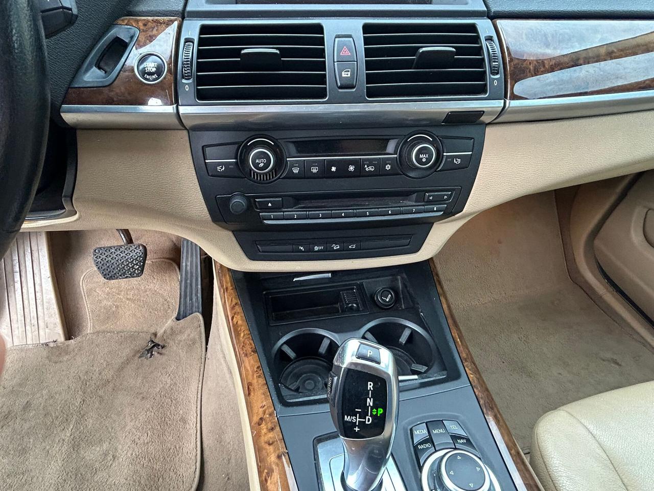 Bmw X5 xdrive30d auto 8m E5
