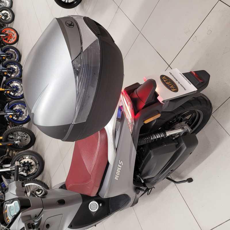 Kymco People 125i S - 2021