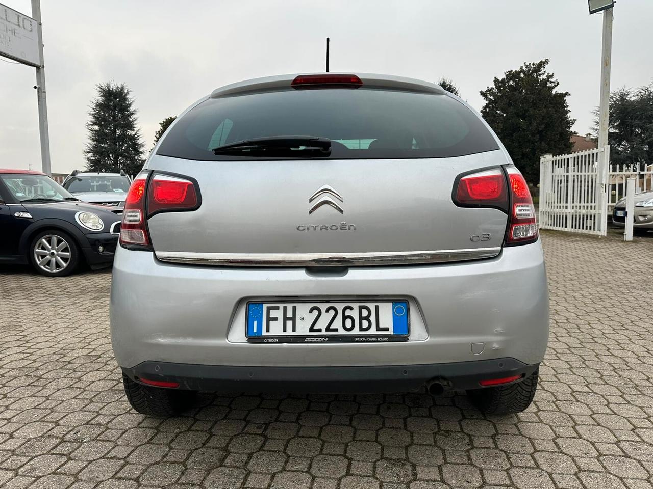 Citroen C3 PureTech 82 Monna Lisa