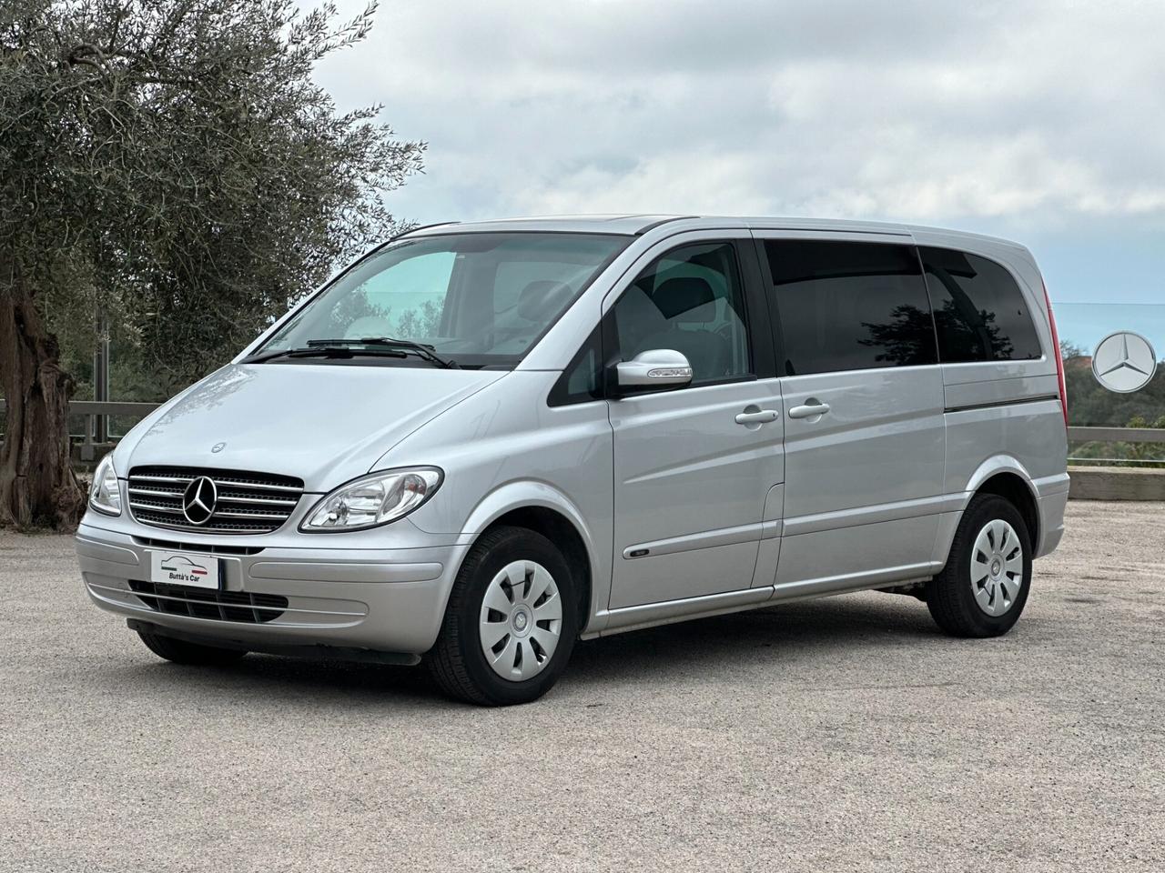 Mercedes-Benz Vito 2.2 115 CDI Trasporto Disabili - Pedana Elettrica