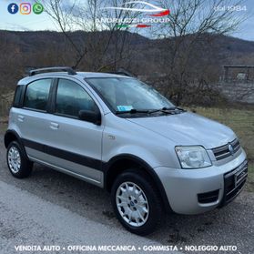 Fiat Panda 1.3 MJT 16V 4x4 Climbing