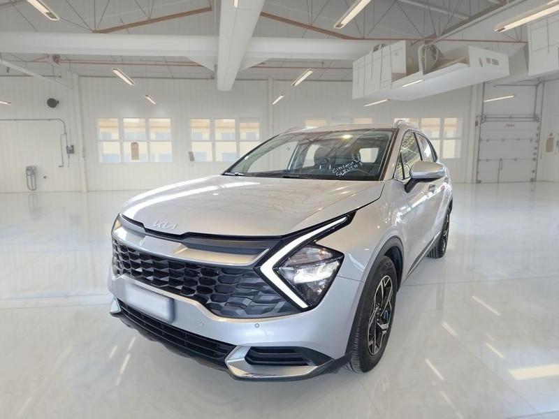 KIA SPORTAGE 1.6 CRDI MHEV BUSINESS 2WD DCT