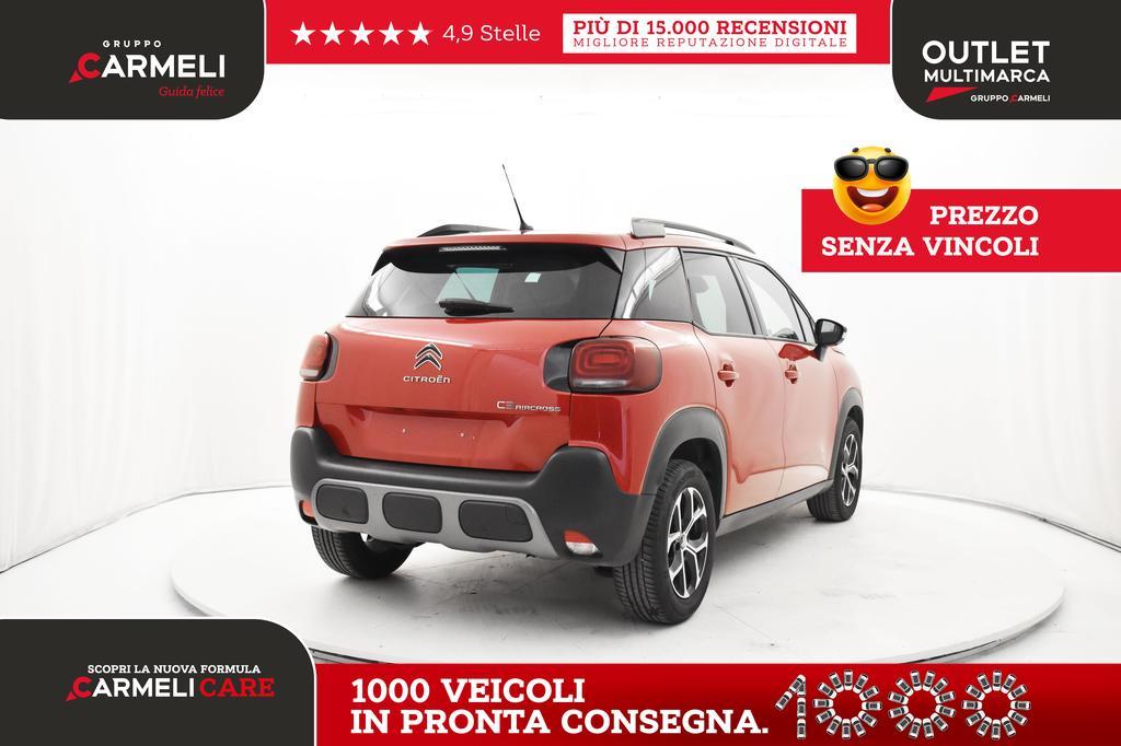 Citroen C3 Aircross 1.5 BlueHDi Plus