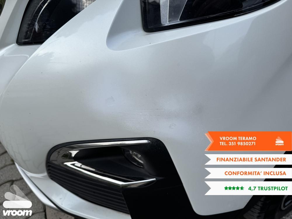 PEUGEOT 3008 N1 BlueHDi 120 S&S EAT6 GT Line