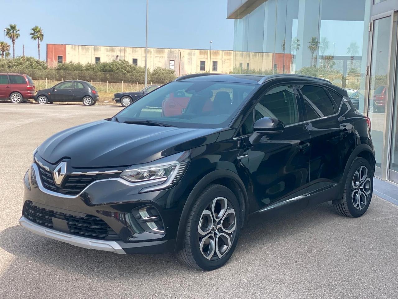 Renault Captur Blue dCi 8V 115 CV EDC Intens