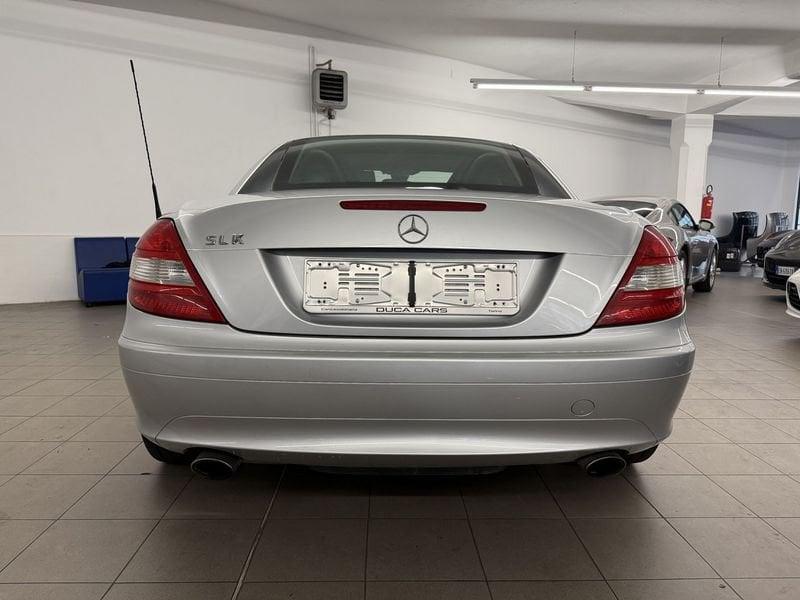 Mercedes-Benz SLK SLK 200 Kompressor cat