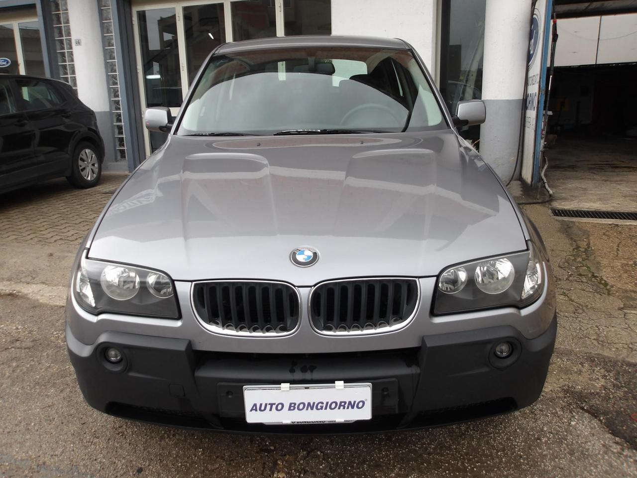 BMW X3 2.0d Futura