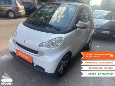 SMART fortwo 2ª serie fortwo 1000 52 kW MHD co...