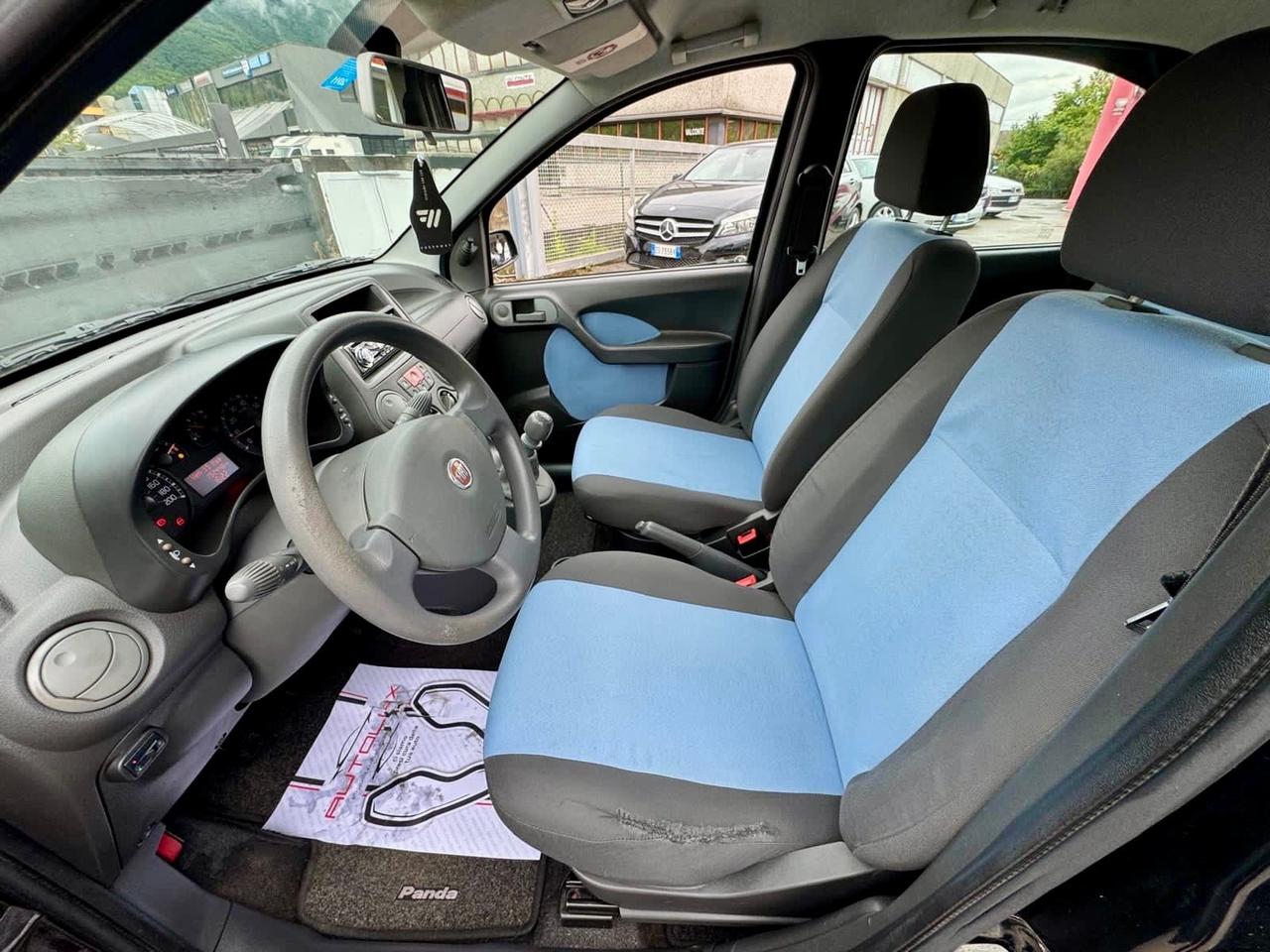 Fiat Panda 1.2i Natural Power 2009 OK NEOPATENTATI