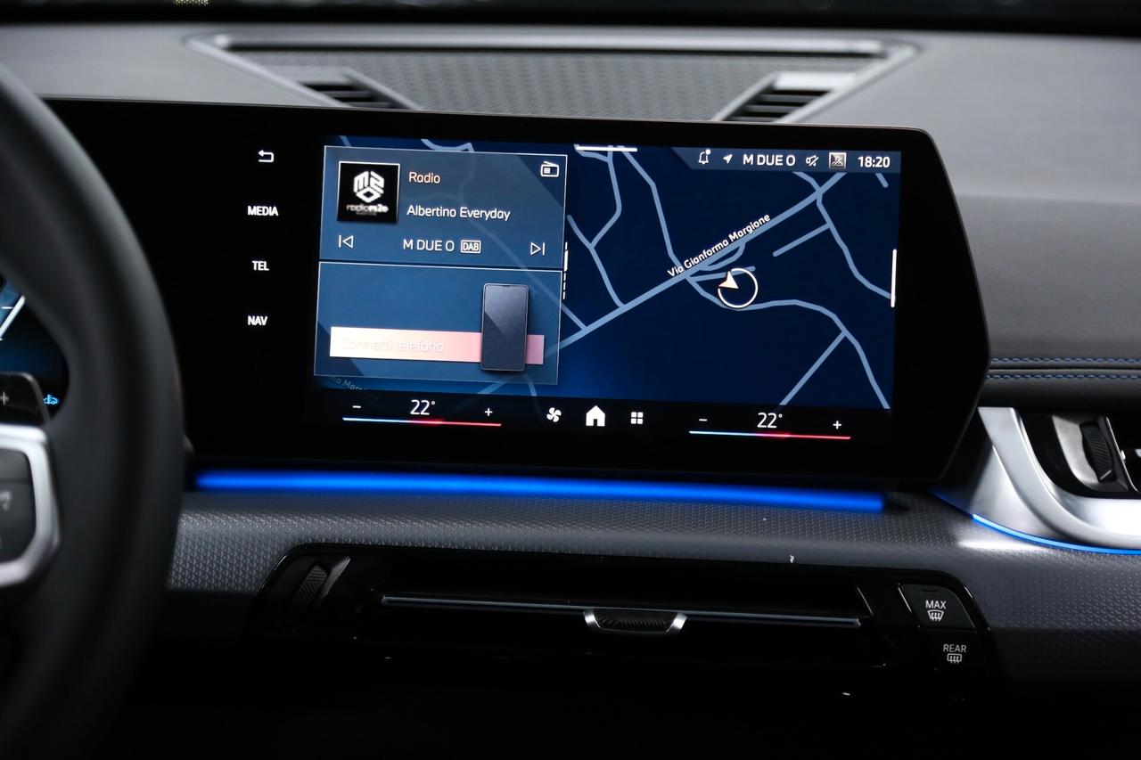 BMW X1 xDrive20d 163 cv mhev Msport auto