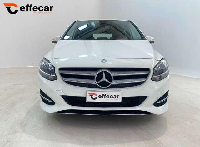 Mercedes-Benz B 160 d Premium