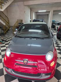 Abarth 595 1.4 Turbo T-Jet 160 CV MTA Competizione