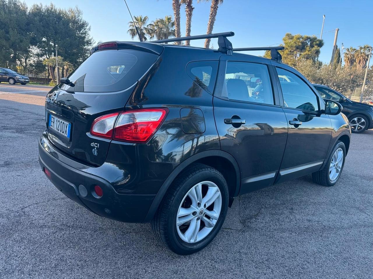 Nissan Qashqai 1.5 dCi