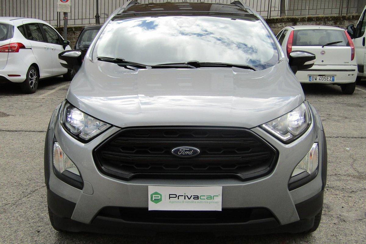FORD EcoSport 1.0 EcoBoost 125 CV Start&Stop Active