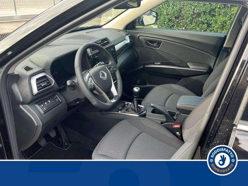 KGM Tivoli Style 1.5 Turbo GDI 163 CV