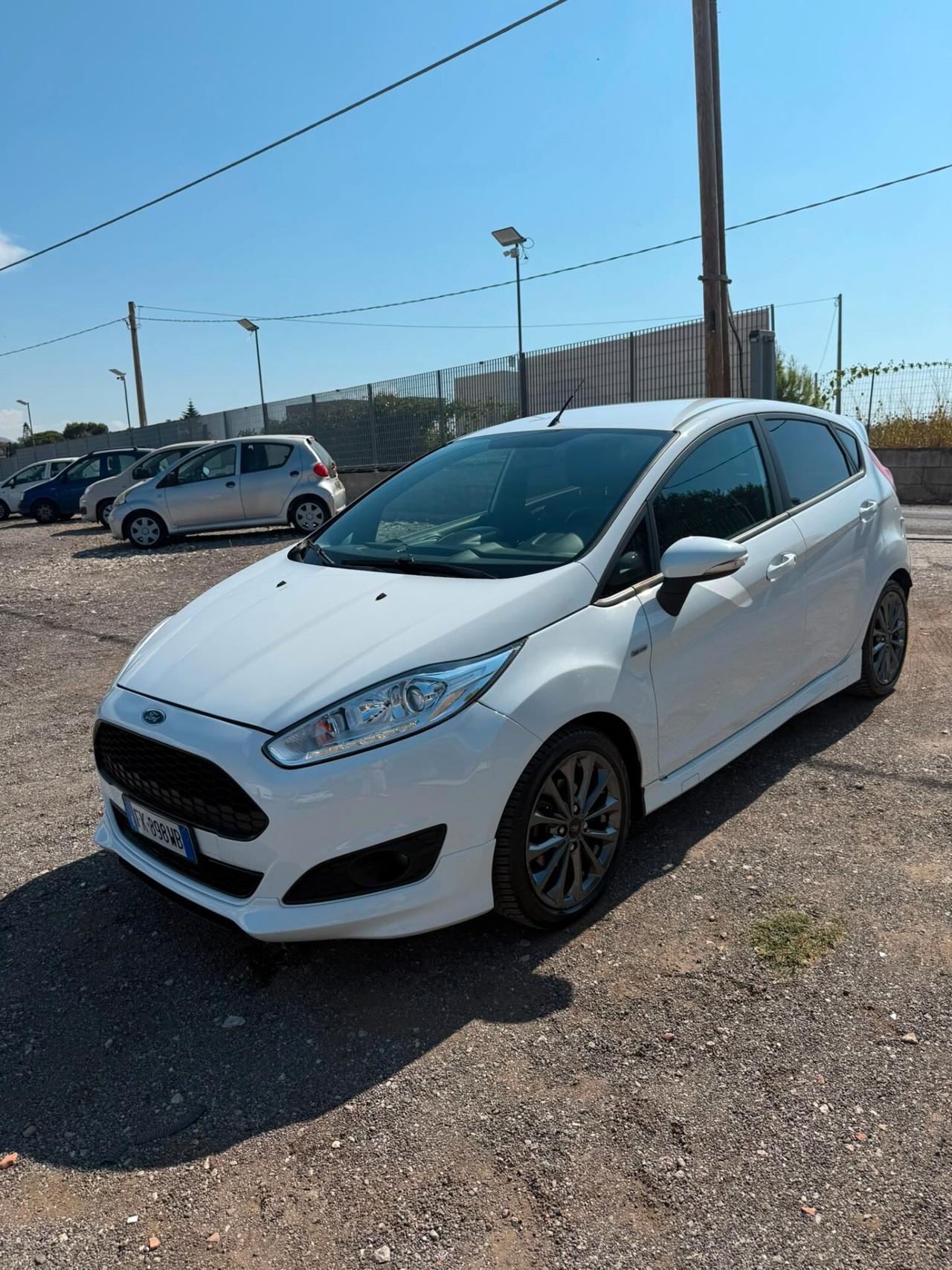 Ford Fiesta 1.5 TDCi 75CV 5 porte ST-Line