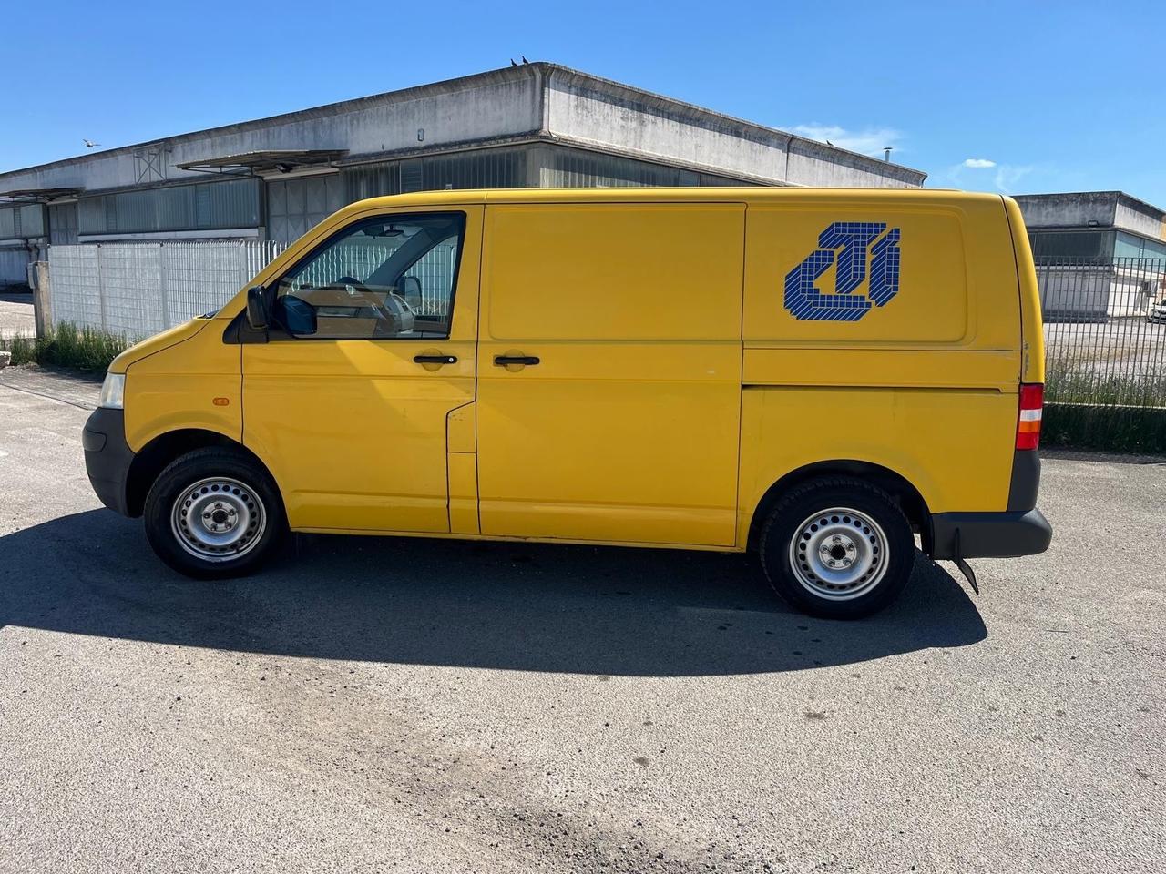 Volkswagen Transporter 1.9 TDI Furgone (leggere)