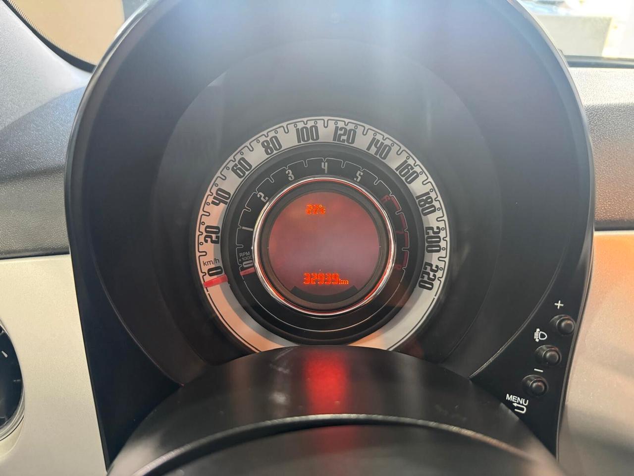 Fiat 500 1.0 Hybrid Cabrio