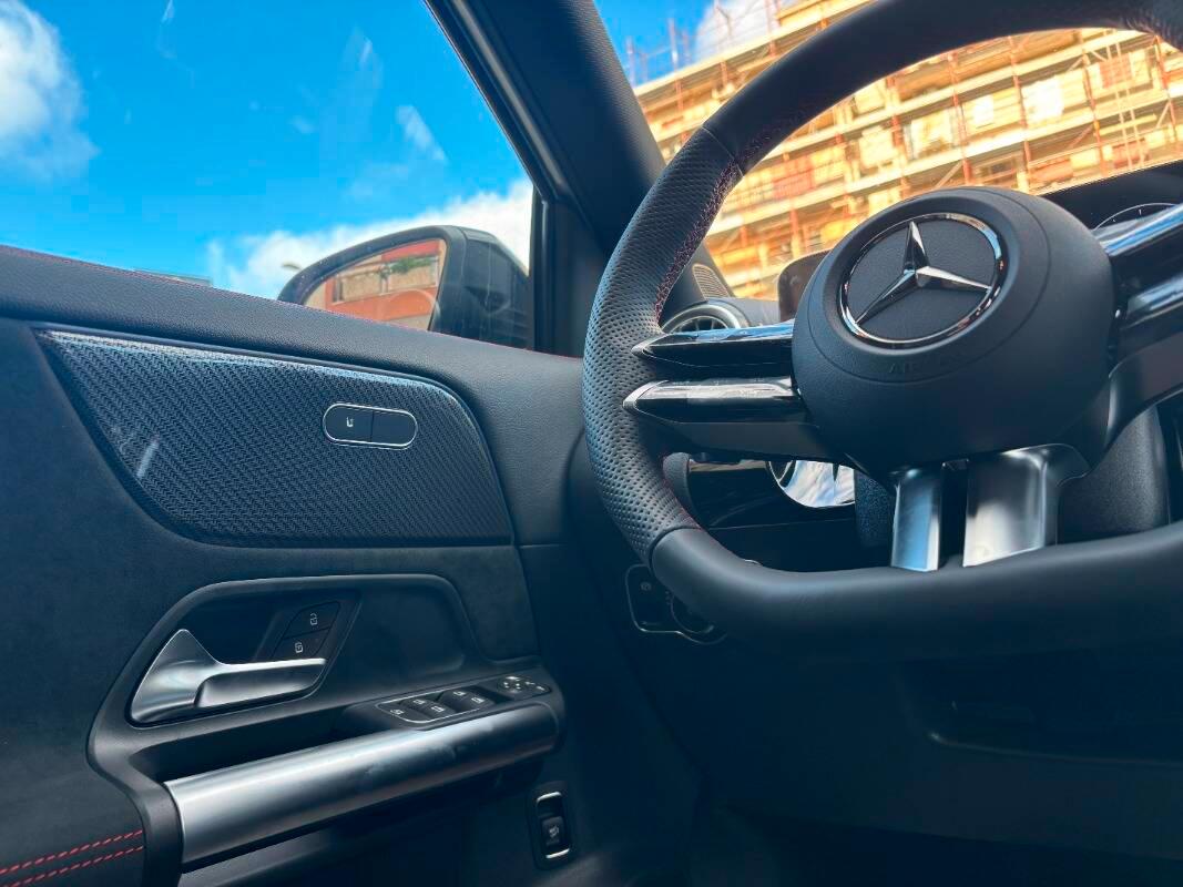 Mercedes Classe GLA 200 d AMG Line Extra auto