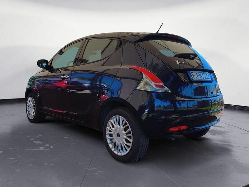 Lancia Ypsilon 1.2 69cv Silver