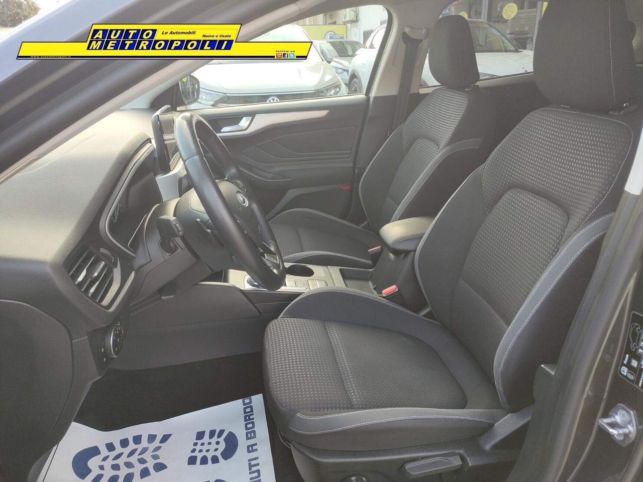 Ford Focus 1.5 120cv TDCi Powershift Business (Automatica)