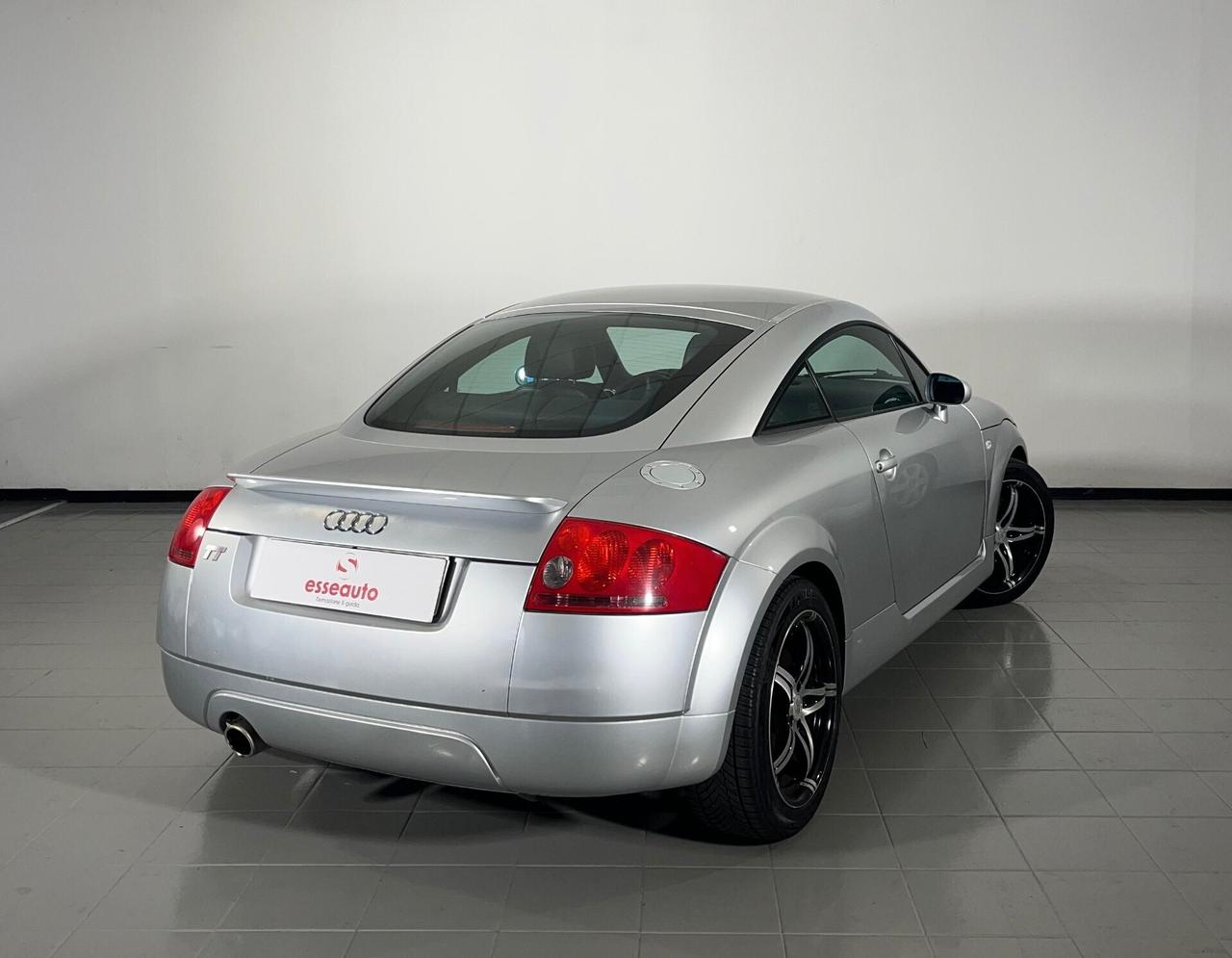 Audi TT Coupé 1.8 T 20V 179 CV cat