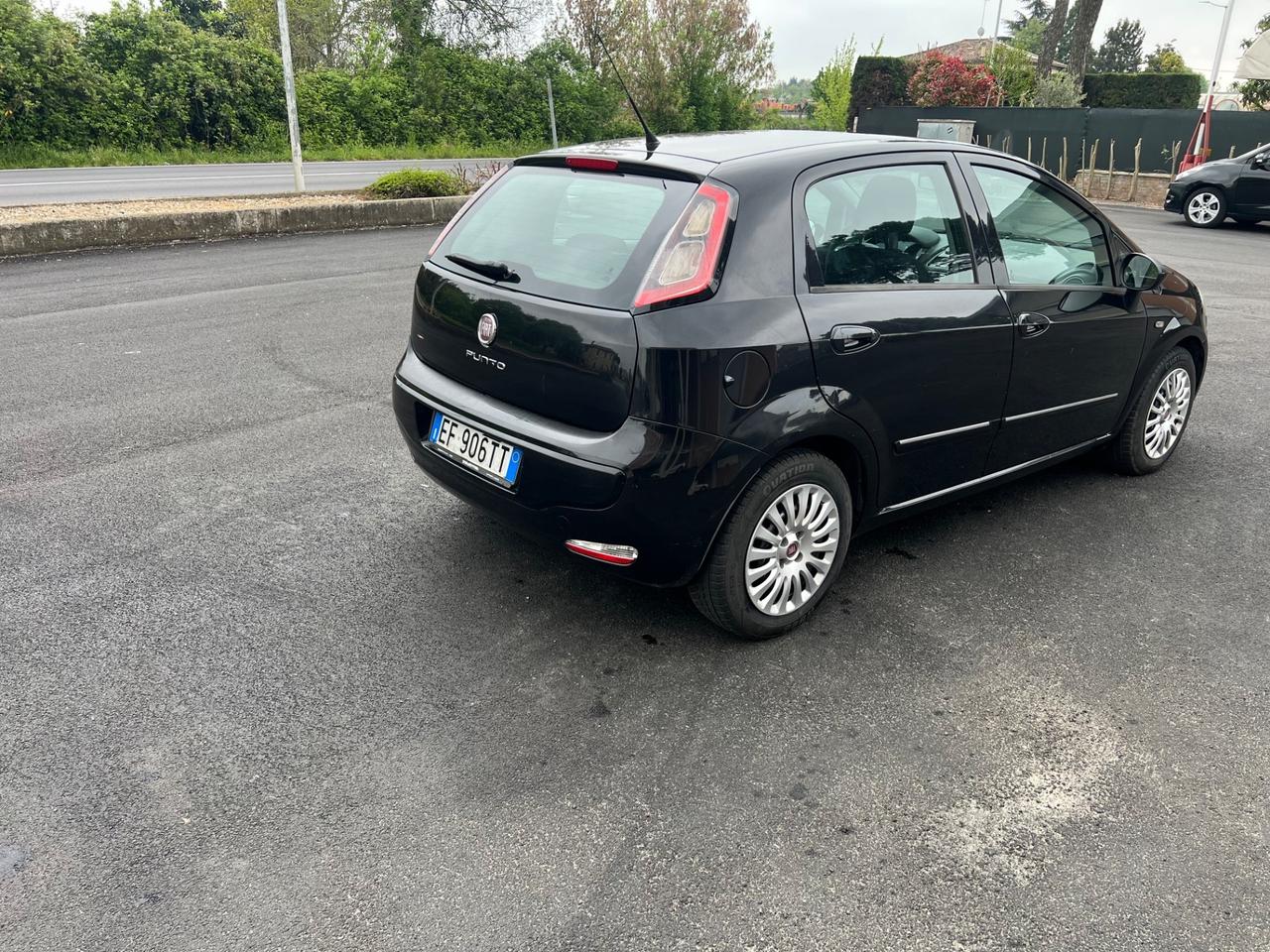Fiat Punto Classic 1.3 MJT 5 porte Active