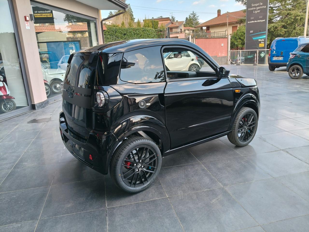 Ligier Myli LAB REVO D+