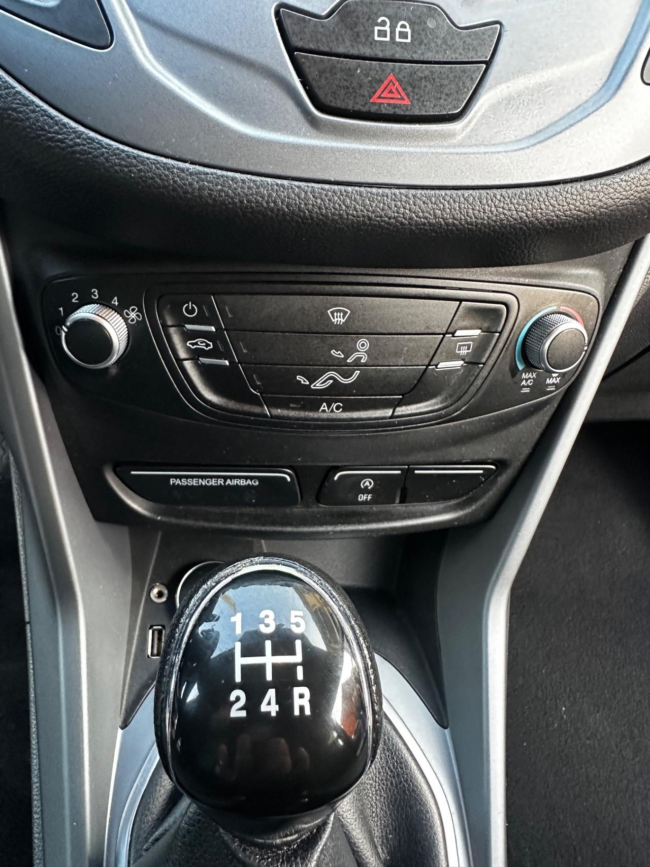 Ford B-Max 1.0 EcoBoost 100 CV Titanium