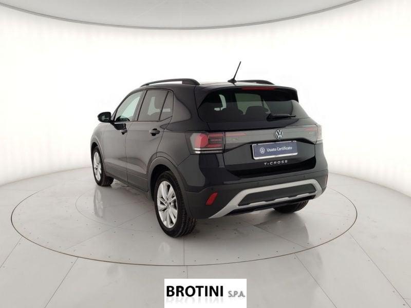 Volkswagen T-Cross 1.0 TSI 85kW Edition Plus