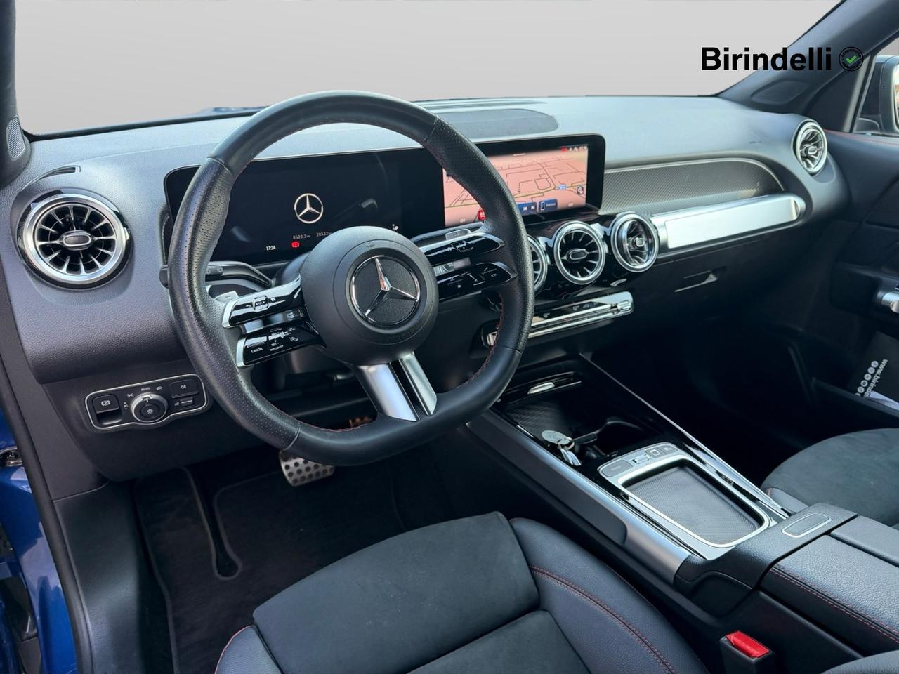Mercedes-Benz GLB (X247) - GLB 200 d Automatic AMG Line Premium