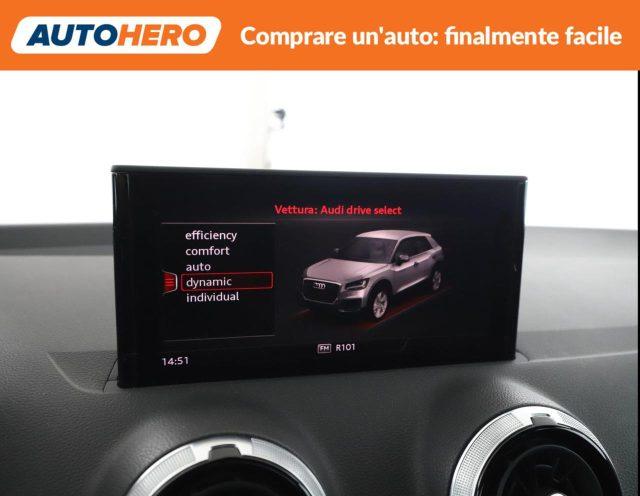 AUDI Q2 35 TDI quattro S tronic S line Edition