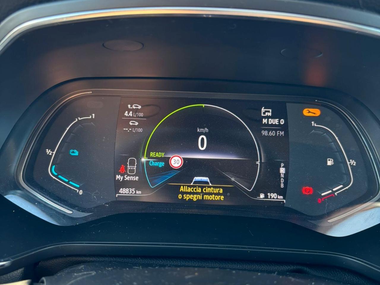 Renault Captur Full Hybrid E-Tech 145 CV Intens