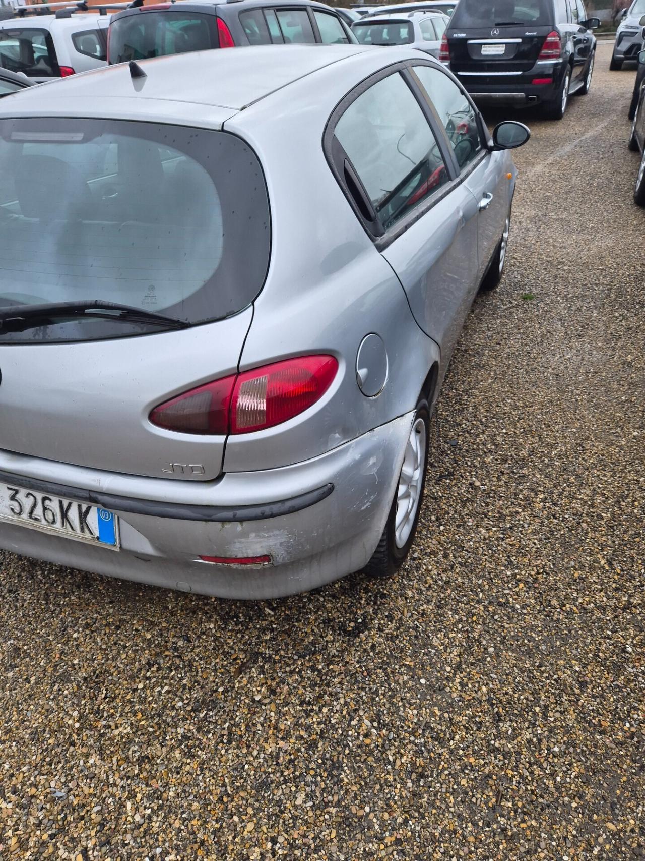 Alfa Romeo 147 1.9 JTD (115 CV) cat 5p. Progressio