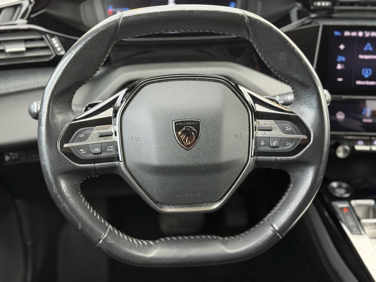 PEUGEOT 308 2022 BlueHDi 130 EAT8 GT