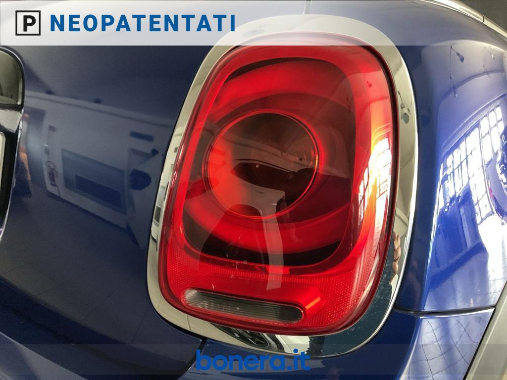 Mini Cooper D Cabrio 1.5 Cooper D Auto