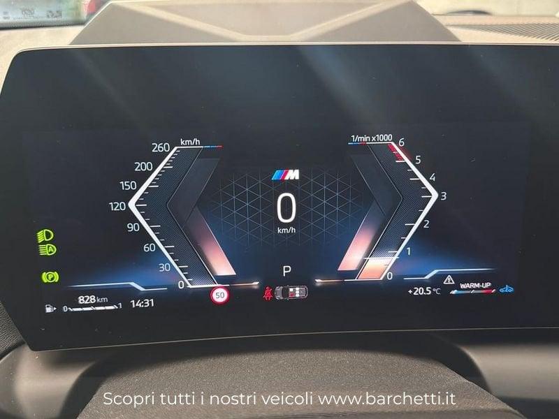 BMW Serie 1 118d MSport Pro auto