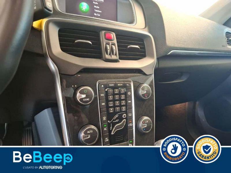 Volvo V40 2.0 D2 ECO BUSINESS MY17