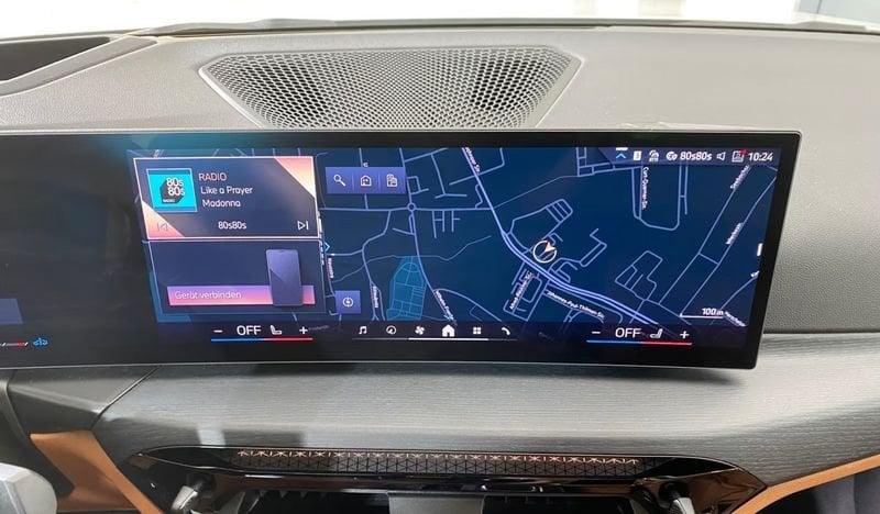 BMW Serie 4 420i M SPORT PRO 19" Camera LED Pelle Harman Kardon