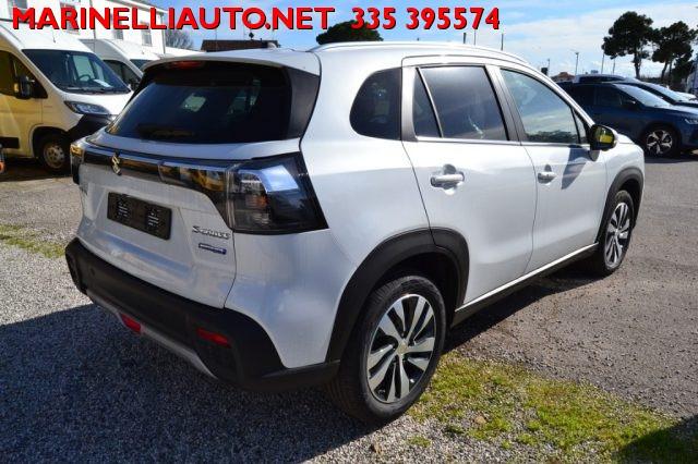 SUZUKI S-Cross P.CONSEGNA 1.4 Hybrid 4WD AllGrip Top+