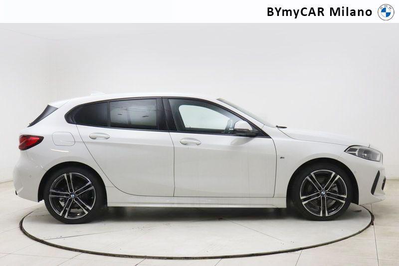 BMW Serie 1 5 Porte 118 d SCR Msport Steptronic