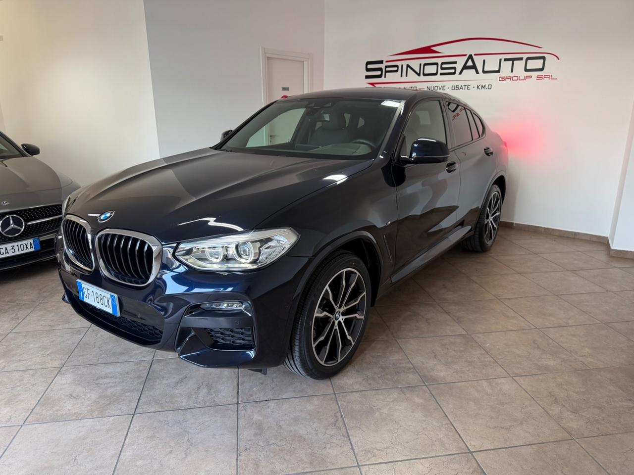 Bmw X4 xDrive20d 48V Msport