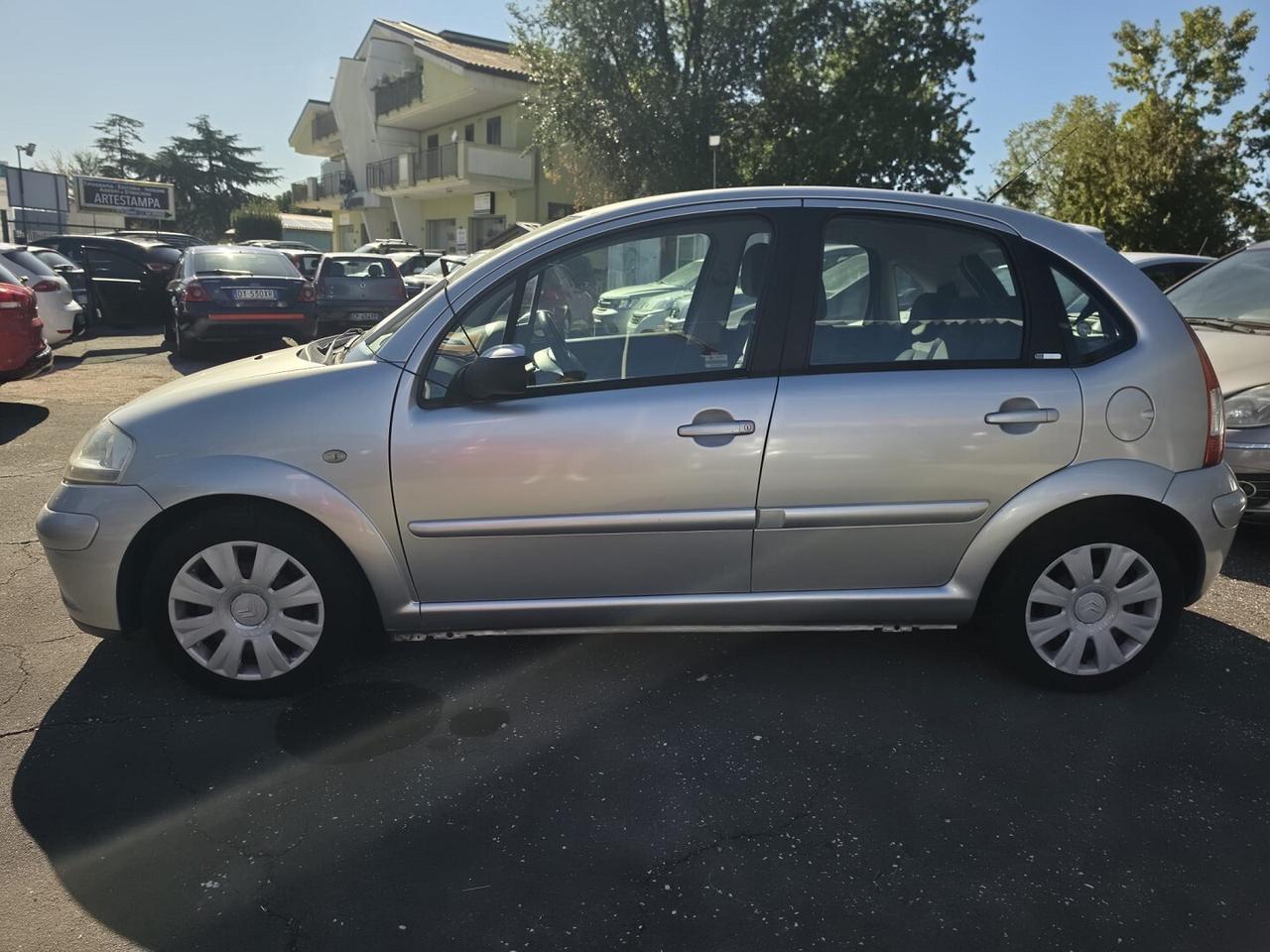 CITROEN C3 1.4