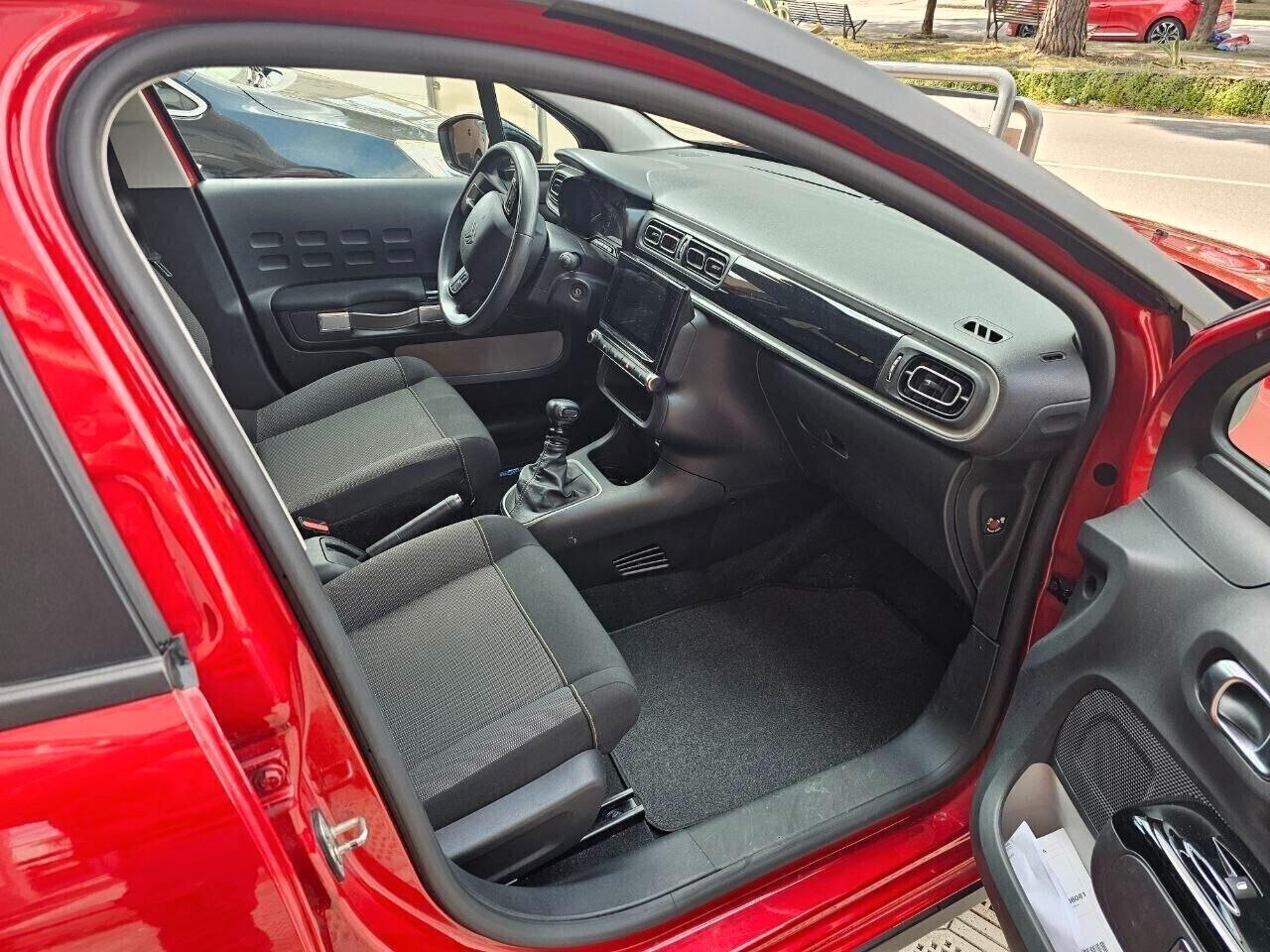 Citroen C3 BlueHDi 100 S&S Shine Pack