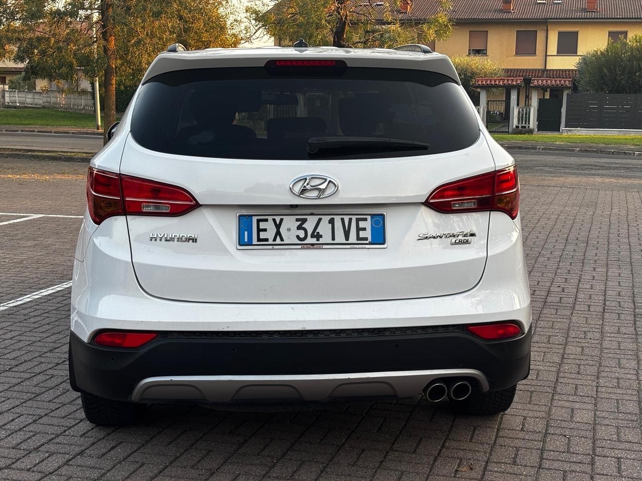 Hyundai Santa Fe 2.0 CRDi 2WD Comfort