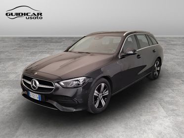 Mercedes-Benz Classe C-S206 SW 2021 - C SW 200 d mhev Advanced auto