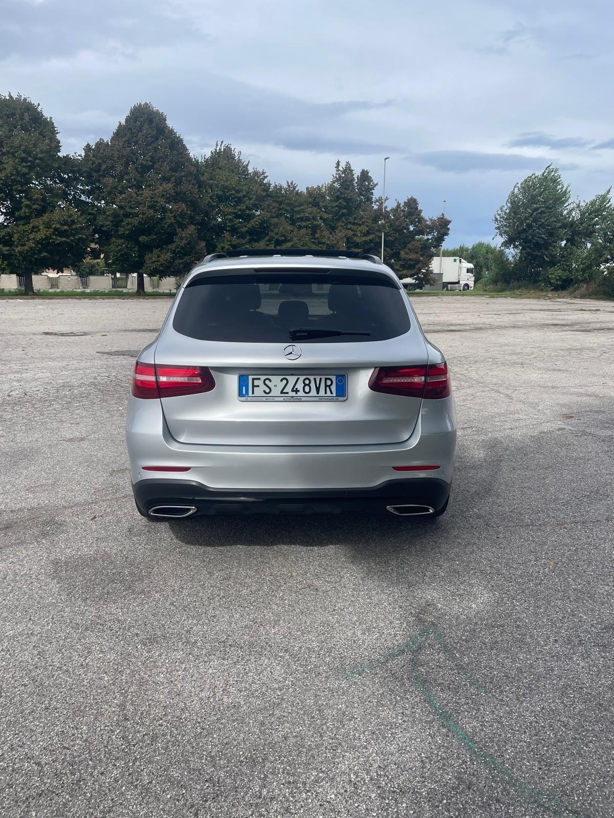 Mercedes-benz GLC 250 GLC 250 d 4Matic Premium